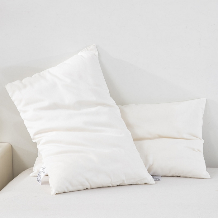 91家纺网 家纺一手货源 找家纺 （总）大黄蜂家居家纺 2026新款全棉纯棉儿童棉花枕 枕头枕芯