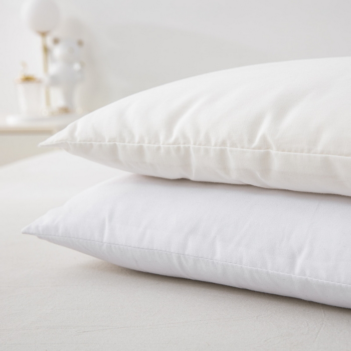 91家纺网 家纺一手货源 找家纺 （总）大黄蜂家居家纺 2026新款全棉纯棉儿童棉花枕 枕头枕芯