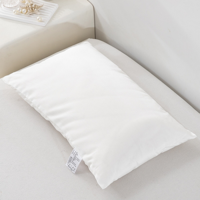 91家纺网 家纺一手货源 找家纺 （总）大黄蜂家居家纺 2026新款全棉纯棉儿童棉花枕 枕头枕芯