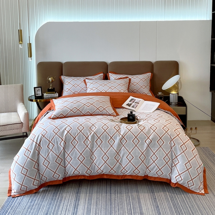 91家纺网 家纺一手货源 找家纺 （总）恩和家纺 2026新款森能量碳纤维环保四件套系列