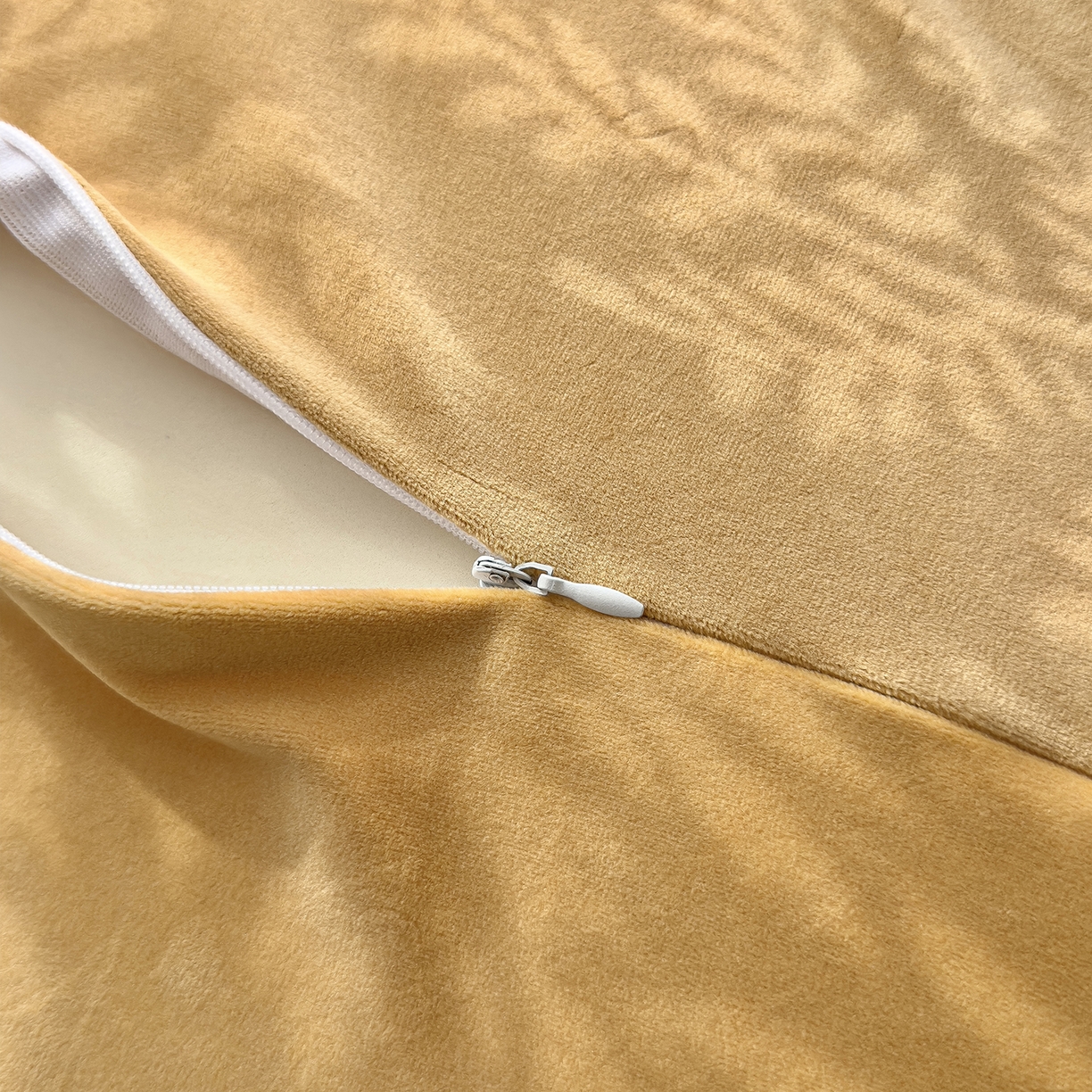 91家纺网 家纺一手货源 找家纺 诺可 2026新款绒款猫肚枕记忆枕枕头枕芯-面包仔 面包仔-黄色