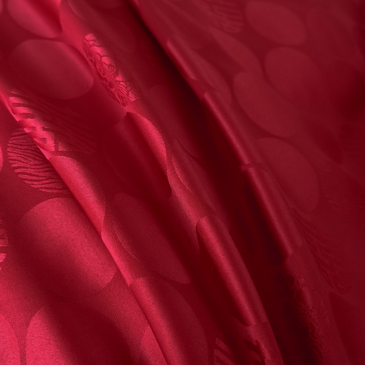 91家纺网 家纺一手货源 找家纺 欧乐蒂 2025冬季新品亲肤棉提花刺绣婚庆四件套 龙凤双喜