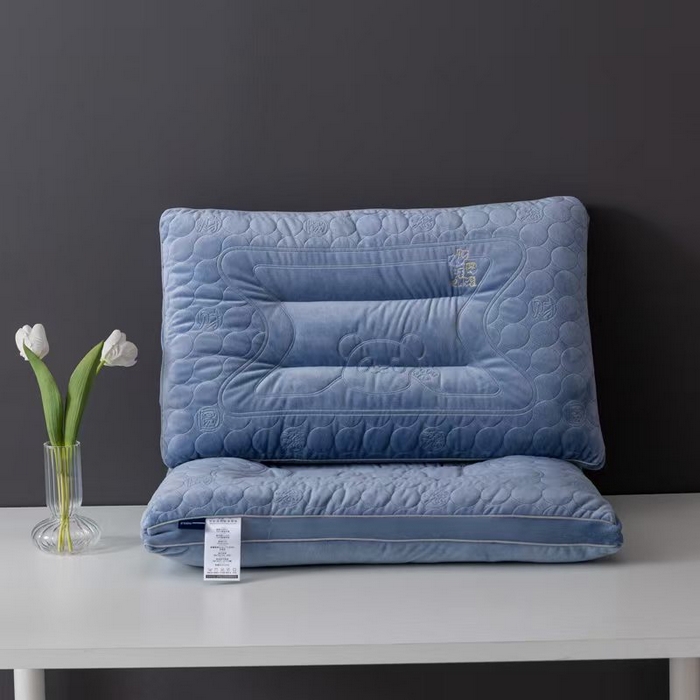 （总）云熙枕业 2026新款国宝牛奶绒枕