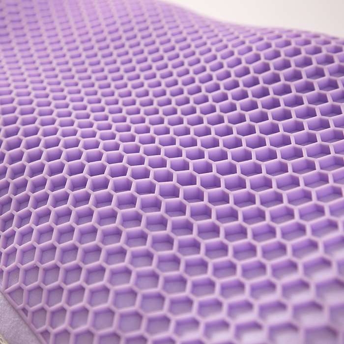 91家纺网 家纺一手货源 找家纺 （总）昕科 2025新款凉感TPE释压羽丝枕芯枕头tpe零压枕爆款