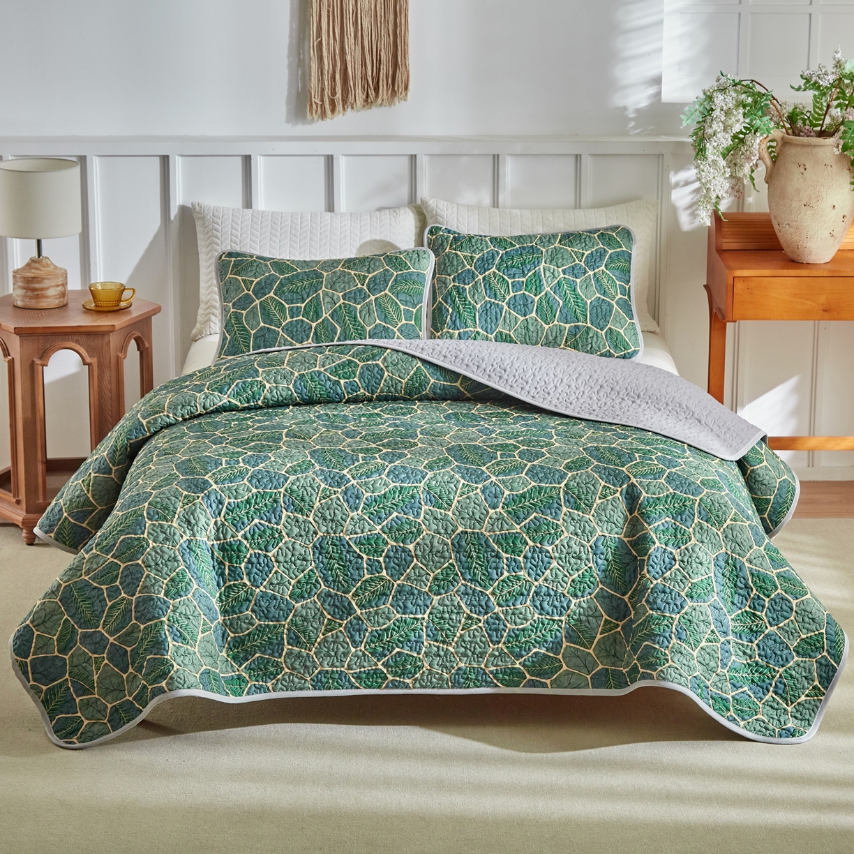 91家纺网 家纺一手货源 找家纺 （总）温宁家纺 2026新款印花床盖