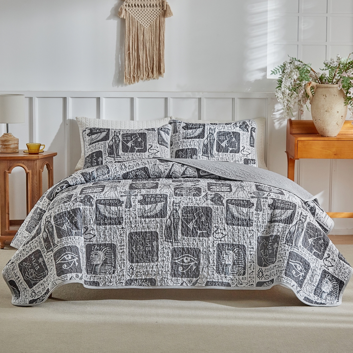 91家纺网 家纺一手货源 找家纺 （总）温宁家纺 2026新款印花床盖