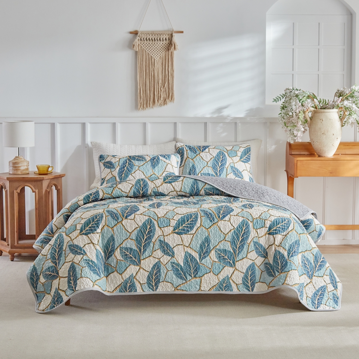 91家纺网 家纺一手货源 找家纺 （总）温宁家纺 2026新款印花床盖