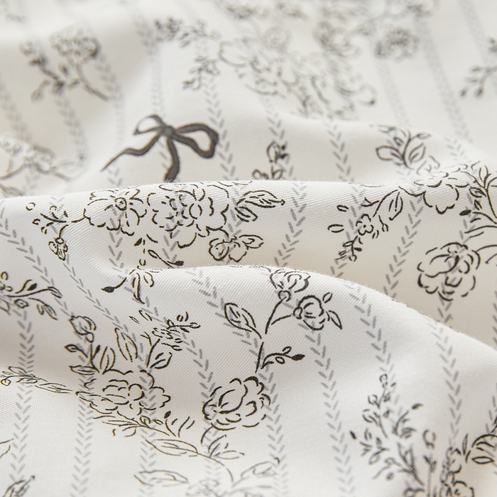 91家纺网 家纺一手货源 找家纺 （总）源舜家纺 2026新款全棉斜纹花边床盖多功能被子四件套