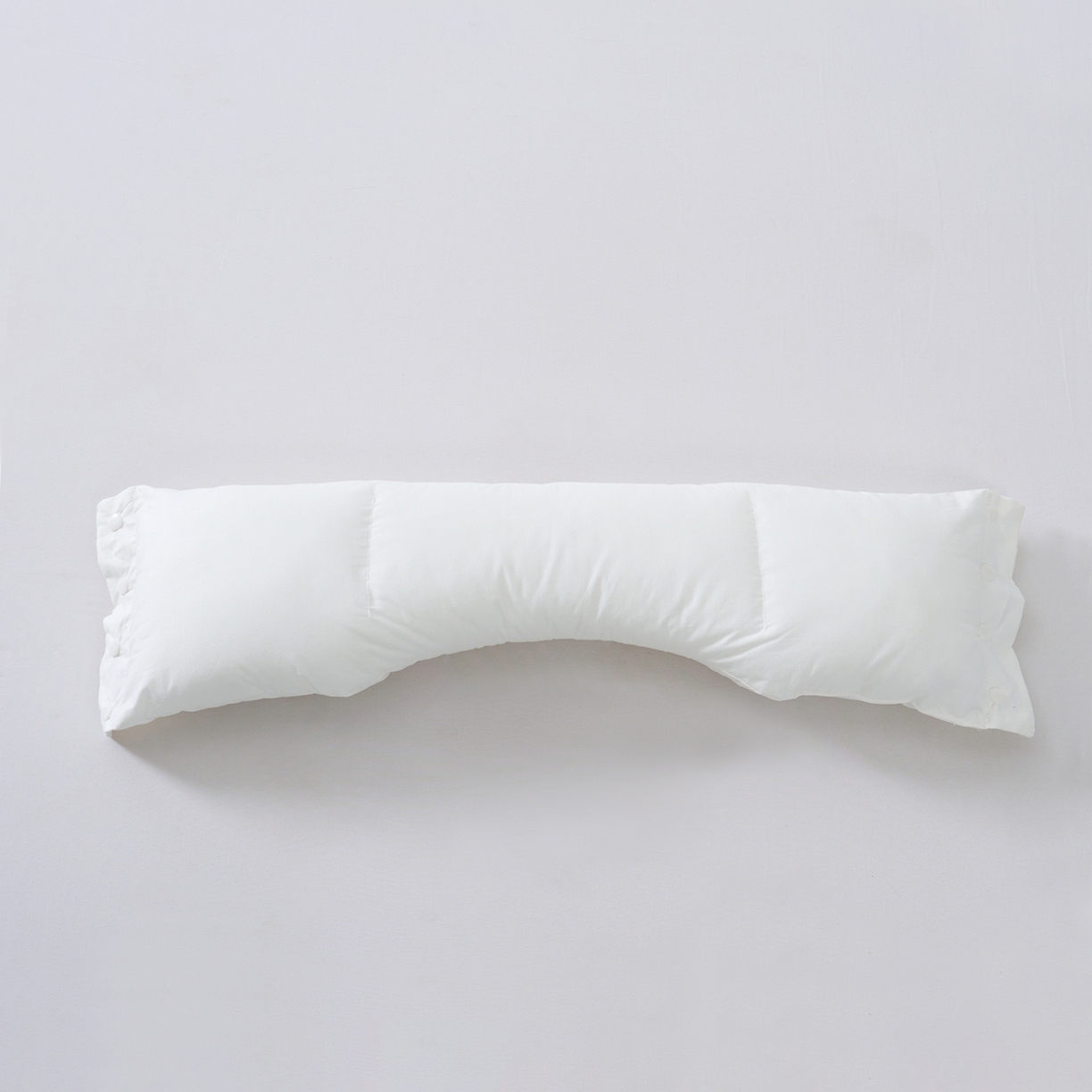 91家纺网 家纺一手货源 找家纺 （总）小米枕芯 2026新款全棉三合一护颈枕枕头枕芯 可拆卸