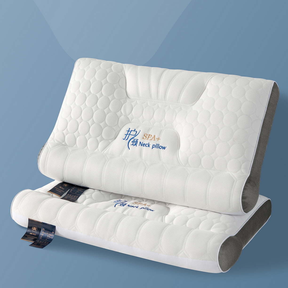 91家纺网 家纺一手货源 找家纺 （总）小米枕芯 2026新款护颈氧枕枕头枕芯