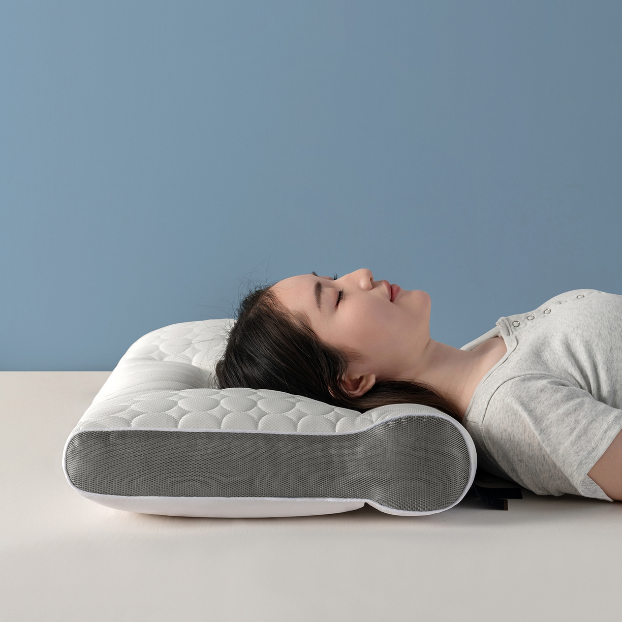 91家纺网 家纺一手货源 找家纺 （总）小米枕芯 2026新款护颈氧枕枕头枕芯