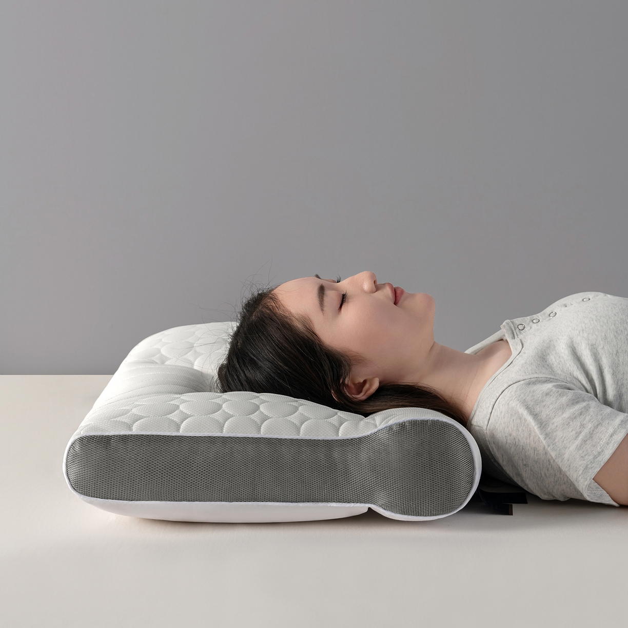 91家纺网 家纺一手货源 找家纺 （总）小米枕芯 2026新款护颈氧枕枕头枕芯