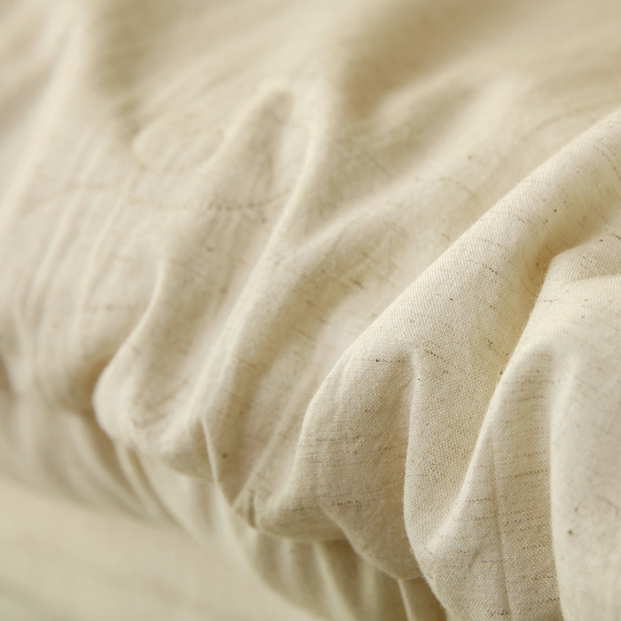 91家纺网 家纺一手货源 找家纺 （总）仁宇枕业 2025新款新品棉麻款熊猫葫芦护颈枕头枕芯