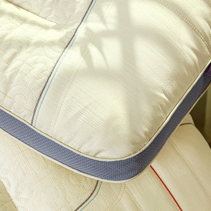 91家纺网 家纺一手货源 找家纺 （总）仁宇枕业 2025新款锁温护颈枕头枕芯