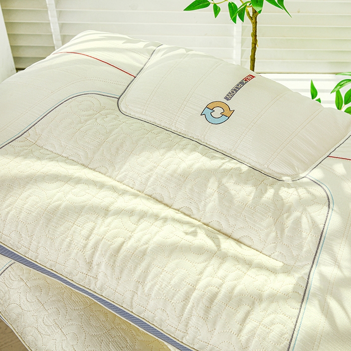 91家纺网 家纺一手货源 找家纺 （总）仁宇枕业 2025新款锁温护颈枕头枕芯