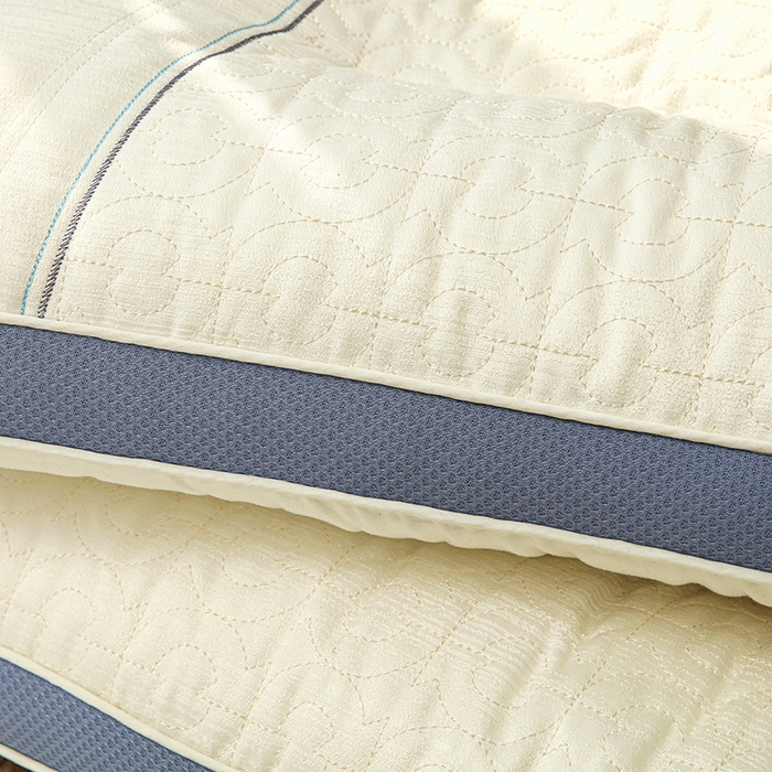 91家纺网 家纺一手货源 找家纺 （总）仁宇枕业 2025新款锁温护颈枕头枕芯