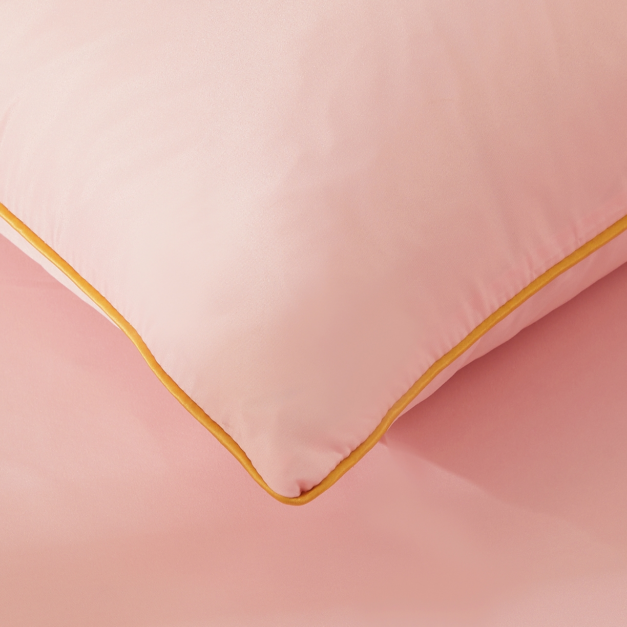 91家纺网 家纺一手货源 找家纺 好尚居 2026新款水洗真丝刺绣夏被被子被芯四件套 粉玉