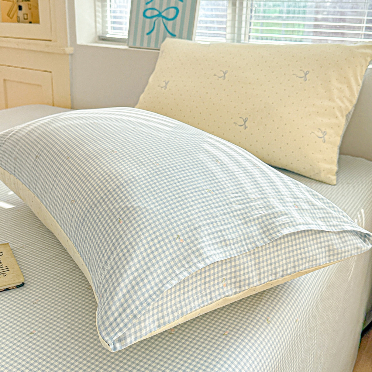 91家纺网 家纺一手货源 找家纺 （总）名品家纺 2026新款100%纯棉枕套系列