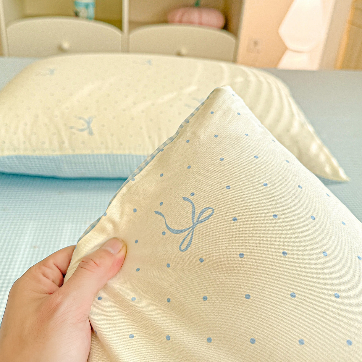 91家纺网 家纺一手货源 找家纺 （总）名品家纺 2026新款100%纯棉枕套系列