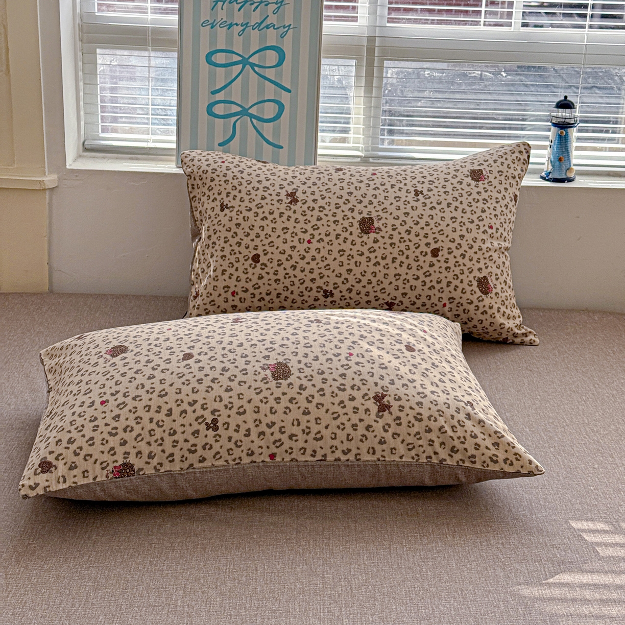 91家纺网 家纺一手货源 找家纺 （总）名品家纺 2026新款100%纯棉枕套系列