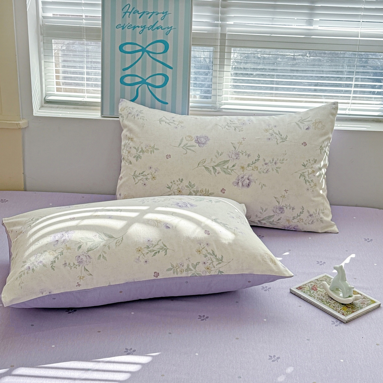 91家纺网 家纺一手货源 找家纺 （总）名品家纺 2026新款100%纯棉枕套系列