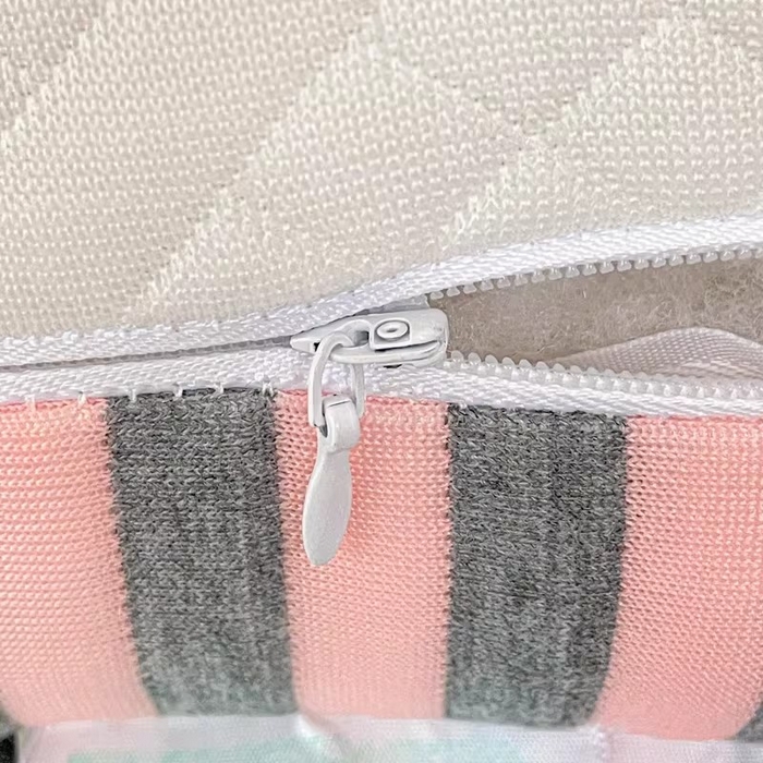 91家纺网 家纺一手货源 找家纺 （总）凡星枕业 2026新款笑脸猫针织棉枕枕头枕芯