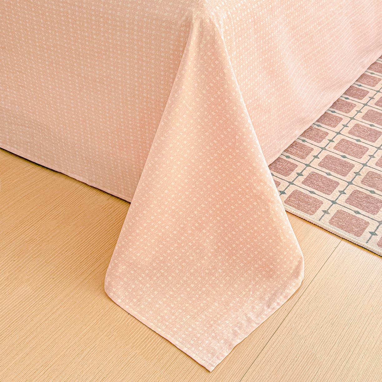 91家纺网 家纺一手货源 找家纺 名品家纺 2026新款100%纯棉四件套系列 梦境手账