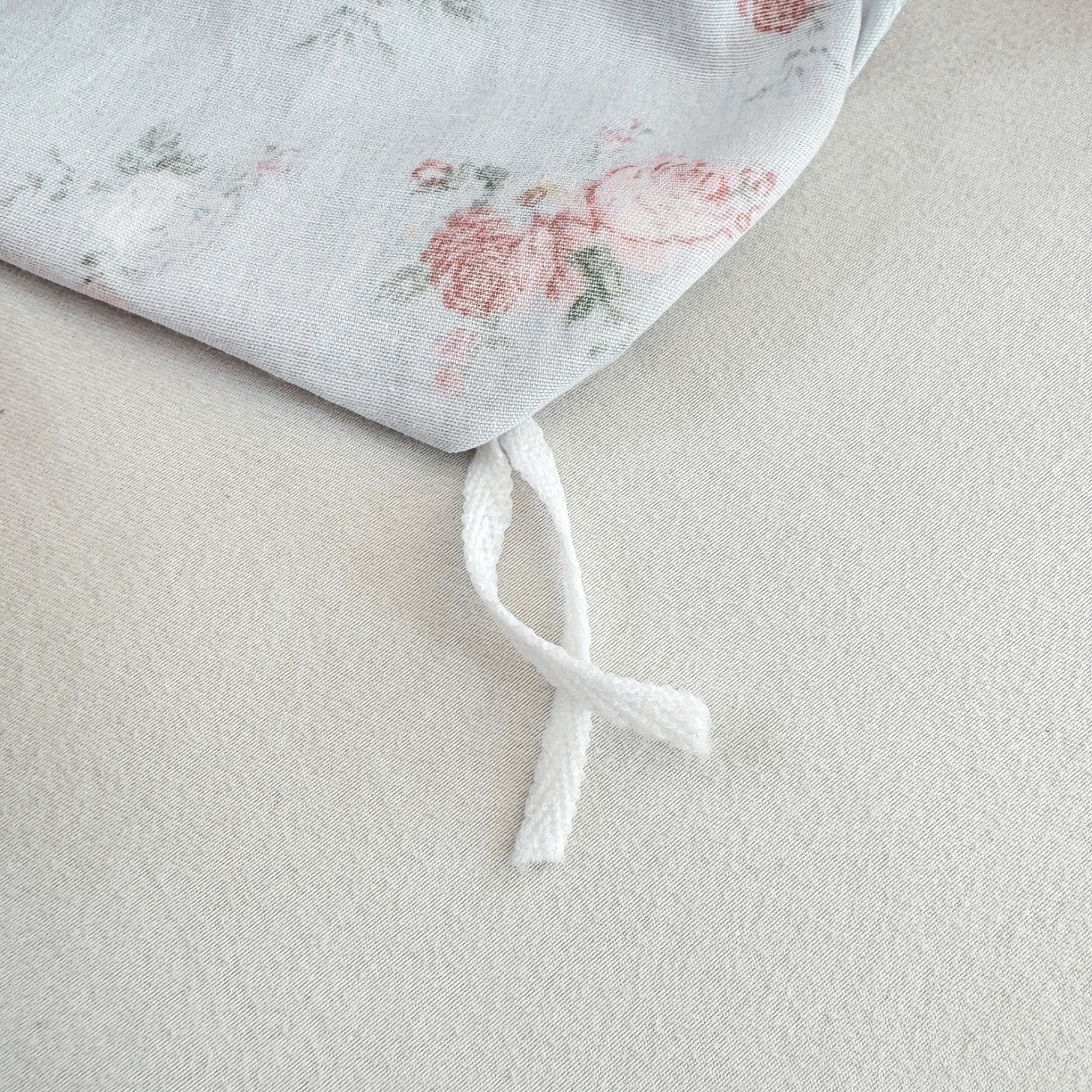 91家纺网 家纺一手货源 找家纺 名品家纺 2026新款100%纯棉单被套系列 泠羽花园