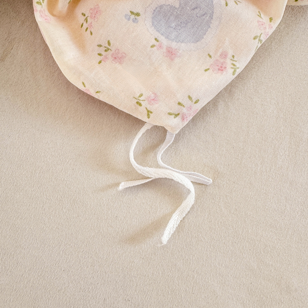 91家纺网 家纺一手货源 找家纺 名品家纺 2026新款100%纯棉单被套系列 樱桃小熊