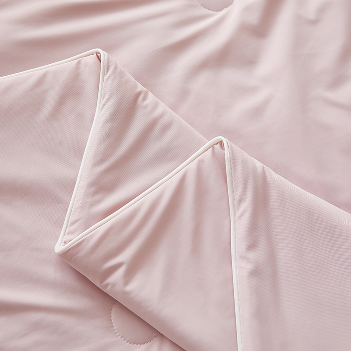 91家纺网 家纺一手货源 找家纺 （总）香澜雅室 2026新款锦氨凉感丝清凉夏被