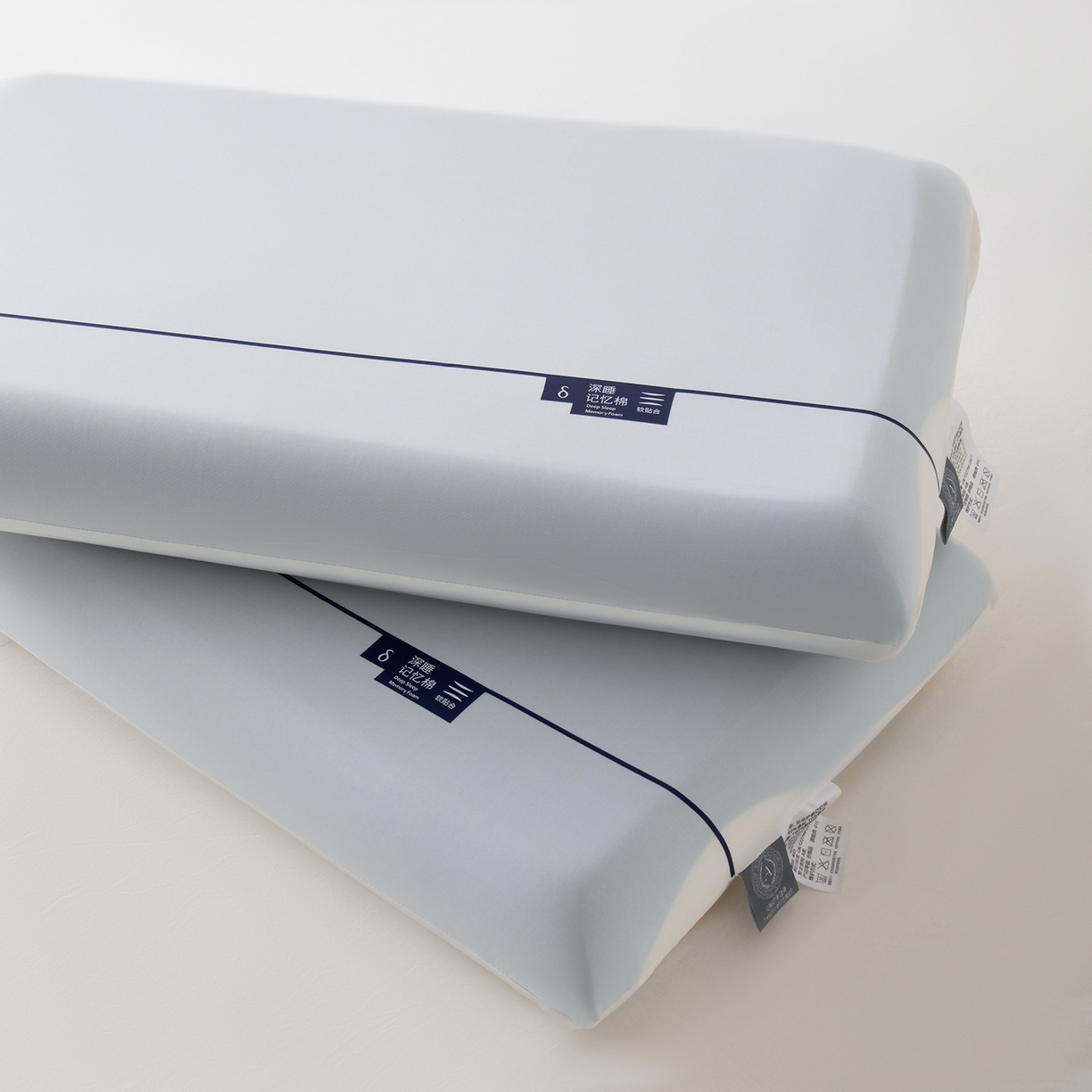 91家纺网 家纺一手货源 找家纺 （总）顺发床垫 2026新款云朵护颈记忆枕