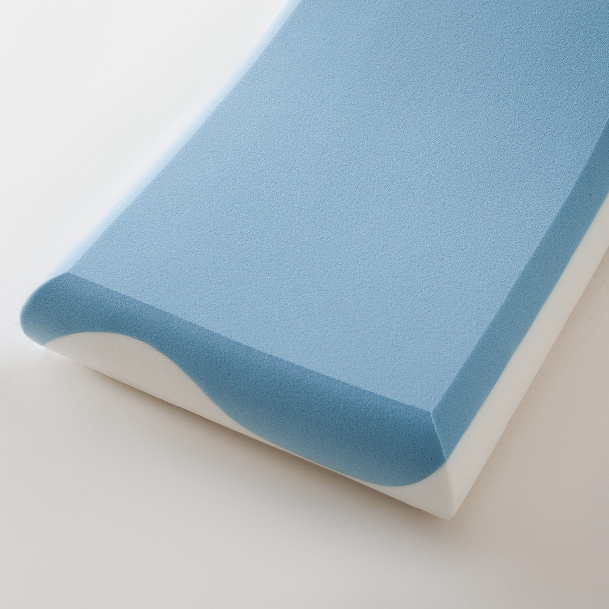 91家纺网 家纺一手货源 找家纺 （总）顺发床垫 2026新款云朵护颈记忆枕