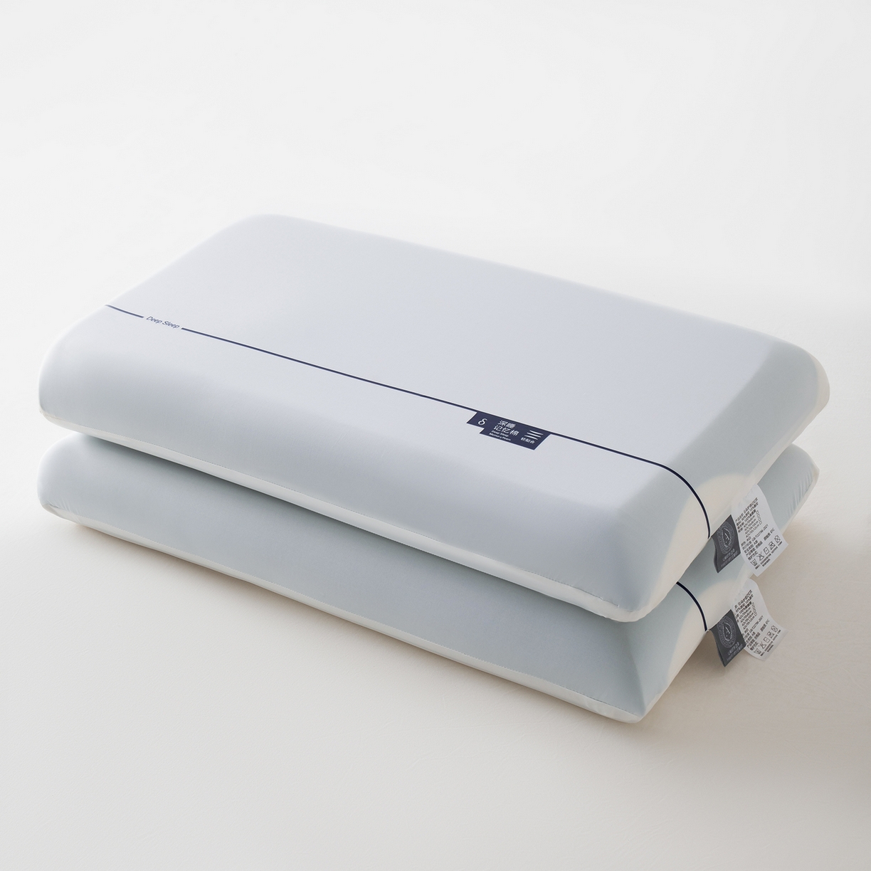 91家纺网 家纺一手货源 找家纺 （总）顺发床垫 2026新款云朵护颈记忆枕