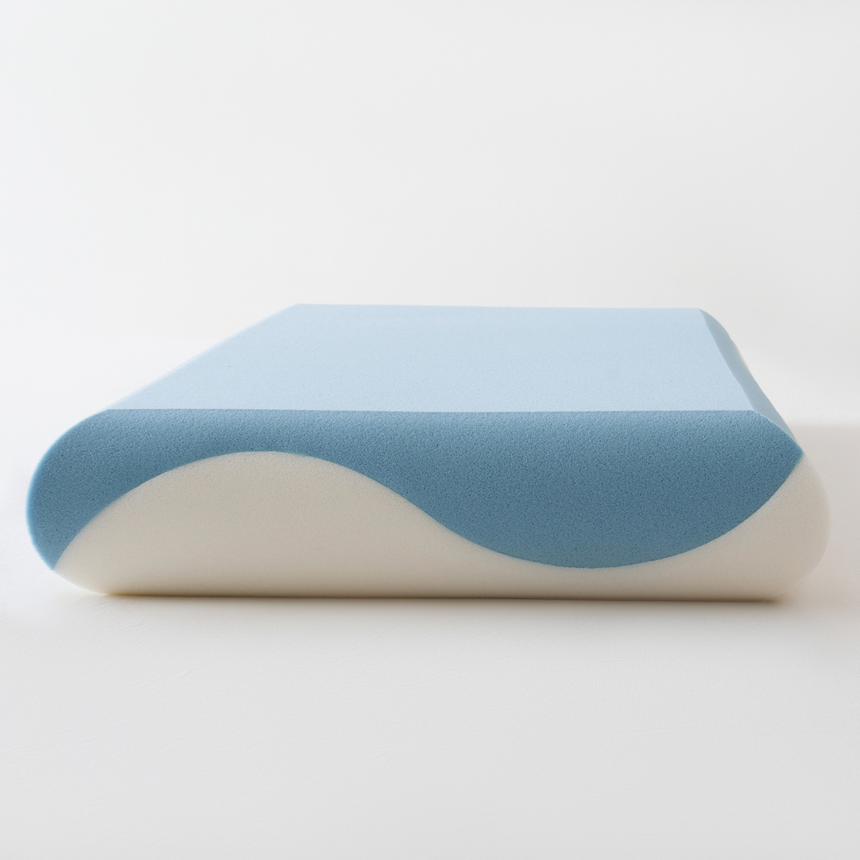 91家纺网 家纺一手货源 找家纺 （总）顺发床垫 2026新款云朵护颈记忆枕