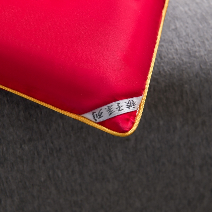 91家纺网 家纺一手货源 找家纺 （总）壹张床 2026新款全棉纯棉60支提花婚庆喜被冬被被子被芯