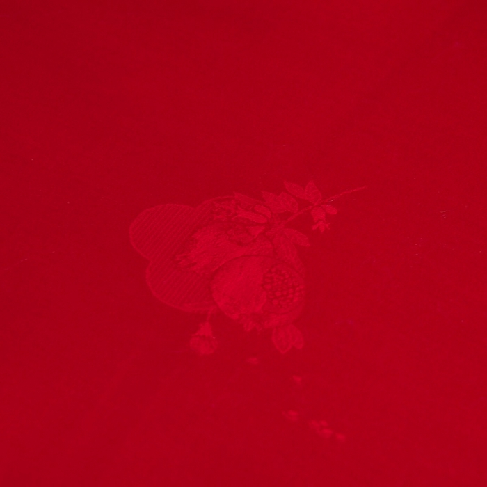 91家纺网 家纺一手货源 找家纺 壹张床 2026新款全棉纯棉60支提花婚庆喜被冬被被子被芯 喜事临门