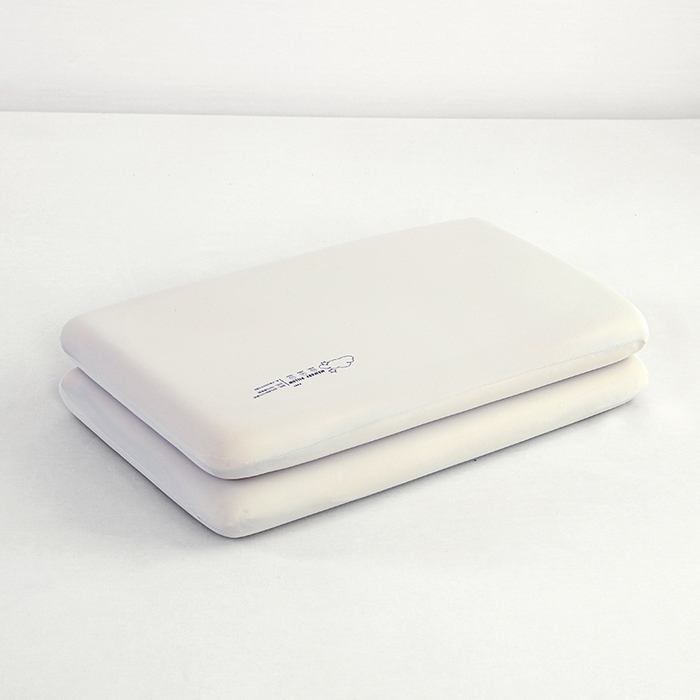 明星枕业 2025新款零压慢回弹枕头枕芯儿童枕云朵记忆枕学生枕枕头枕芯 云朵记忆枕-灰色