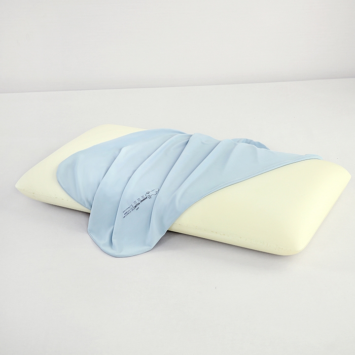 91家纺网 家纺一手货源 找家纺 明星枕业 2025新款零压慢回弹枕头枕芯儿童枕云朵记忆枕学生枕枕头枕芯 云朵记忆枕-蓝色