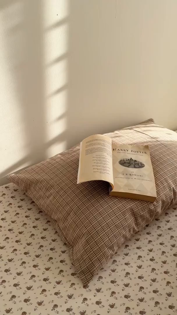 91家纺网 家纺一手货源 找家纺 （总）三朵家纺 2026新款水洗棉碎花INS博主风混搭全棉四件套