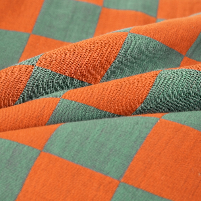 91家纺网 家纺一手货源 找家纺 明星枕业 2025新款立体百福枕全荞麦枕12味花草成人枕头家用护颈枕芯 棋盘格蓝红