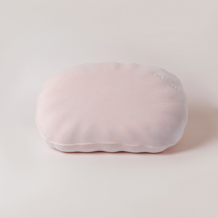 91家纺网 家纺一手货源 找家纺 （总）绮甜枕语 2026新款宝宝绒生物基贝壳枕枕头枕芯