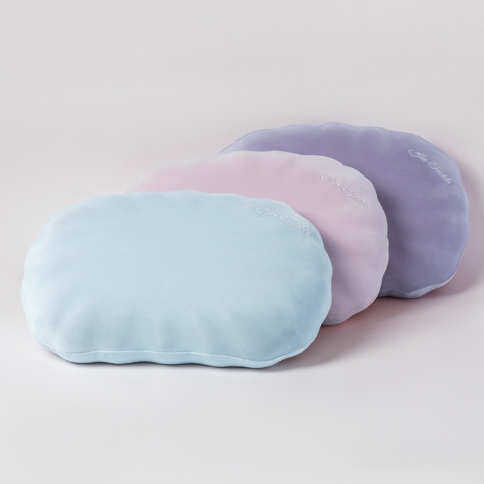 91家纺网 家纺一手货源 找家纺 （总）绮甜枕语 2026新款宝宝绒生物基贝壳枕枕头枕芯