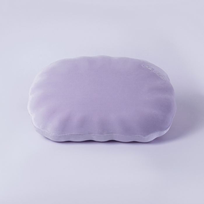 91家纺网 家纺一手货源 找家纺 （总）绮甜枕语 2026新款宝宝绒生物基贝壳枕枕头枕芯