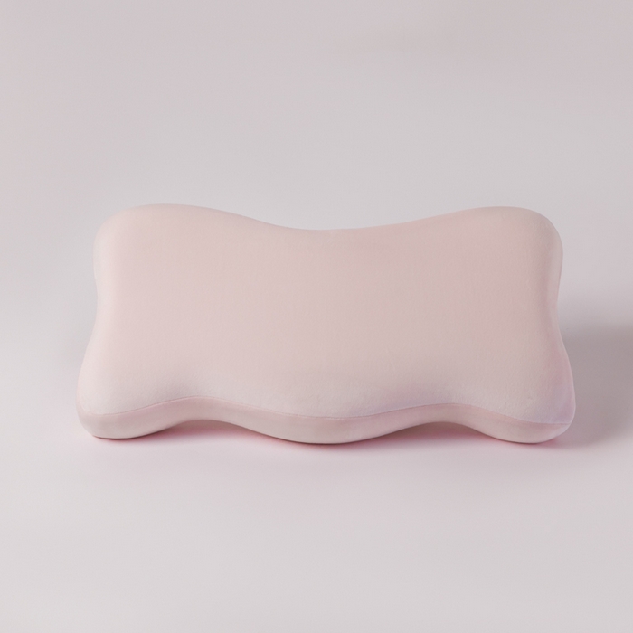 91家纺网 家纺一手货源 找家纺 （总）绮甜枕语 2026新款宝宝绒双节骨头枕枕头枕芯