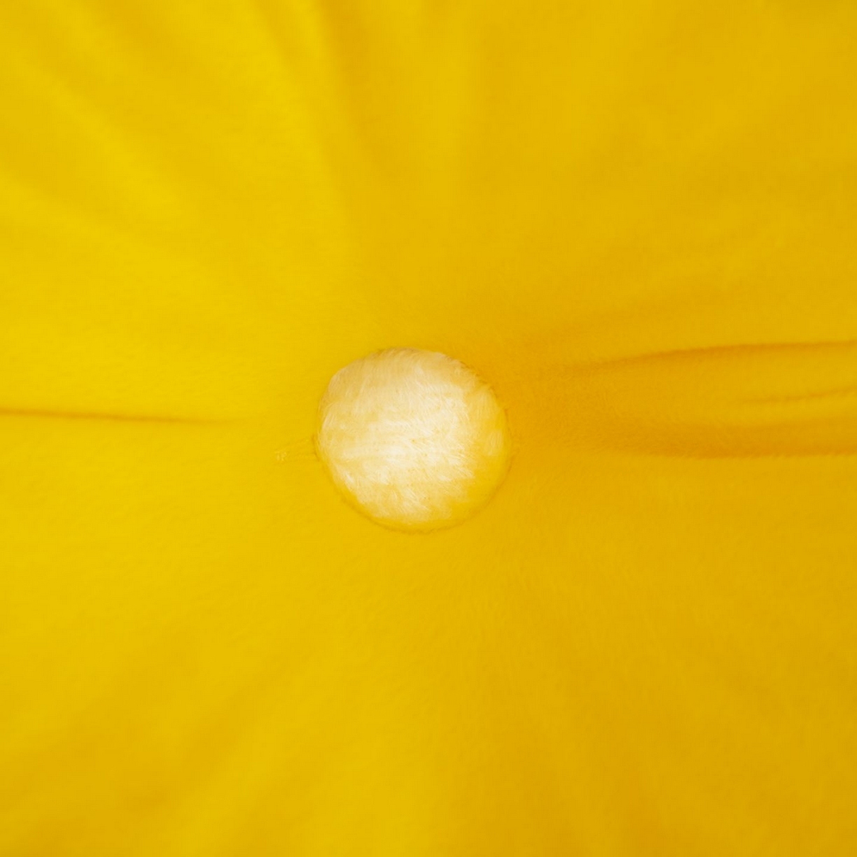 91家纺网 家纺一手货源 找家纺 沐沐家纺 2026新款宝宝绒三角大靠垫 黄色