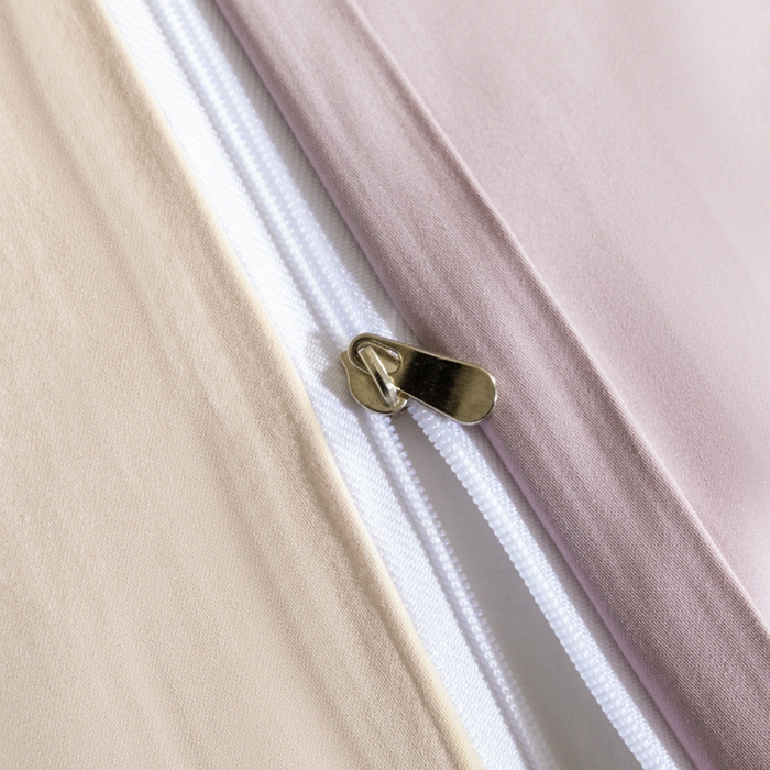 91家纺网 家纺一手货源 找家纺 （总）淳绵 2024新款50*50S长绒棉经典双拼四件套孚星