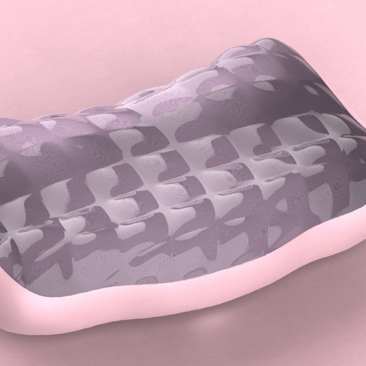 91家纺网 家纺一手货源 找家纺 （总）绮甜枕语 2026新款凝胶记忆棉枕定制款枕头枕芯