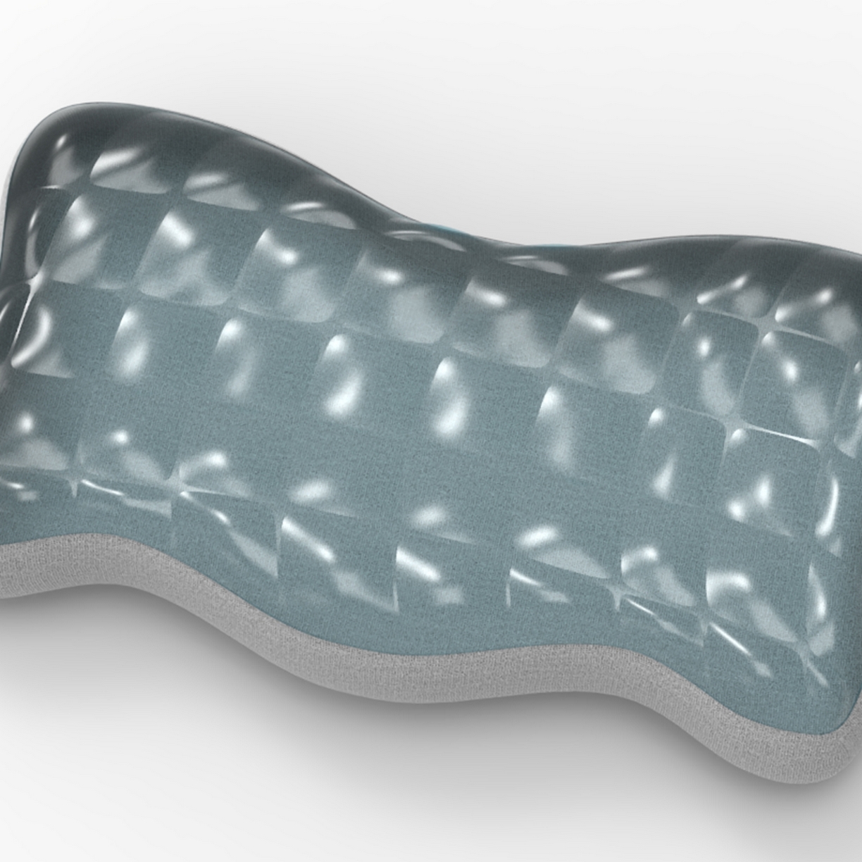 91家纺网 家纺一手货源 找家纺 （总）绮甜枕语 2026新款凝胶记忆棉枕定制款枕头枕芯