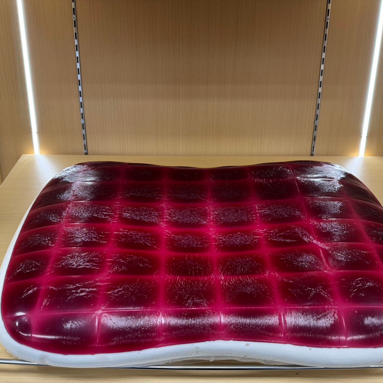 91家纺网 家纺一手货源 找家纺 （总）绮甜枕语 2026新款凝胶记忆棉枕定制款枕头枕芯