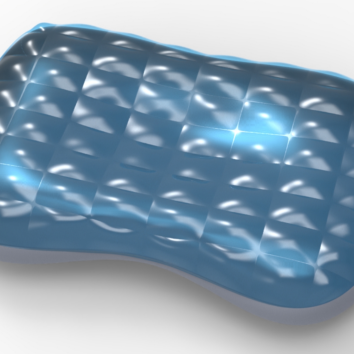 91家纺网 家纺一手货源 找家纺 （总）绮甜枕语 2026新款凝胶记忆棉枕定制款枕头枕芯